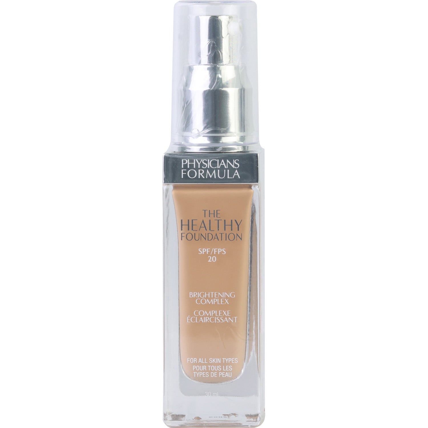 Physicians Formula Healthy Foundation foundation & concealer dam – bild 7