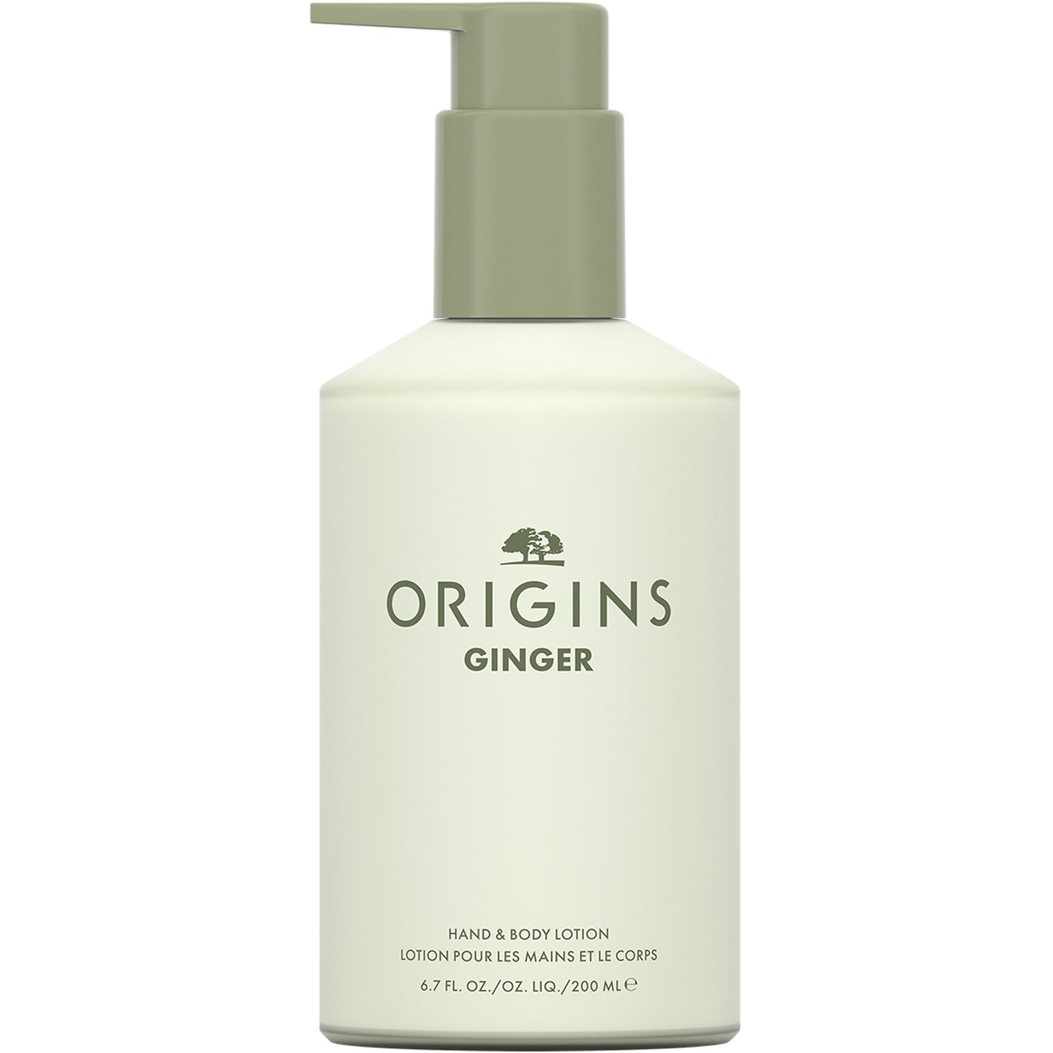 Origins Ginger Hand & Body Lotion 200 ml billede