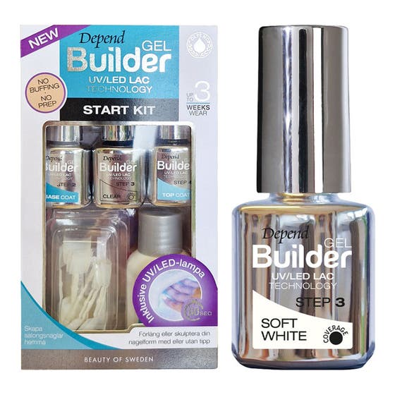 Gel Builder Starter Set