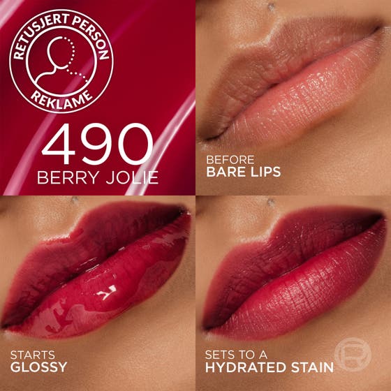 Hyaluron Lip Stain Serum