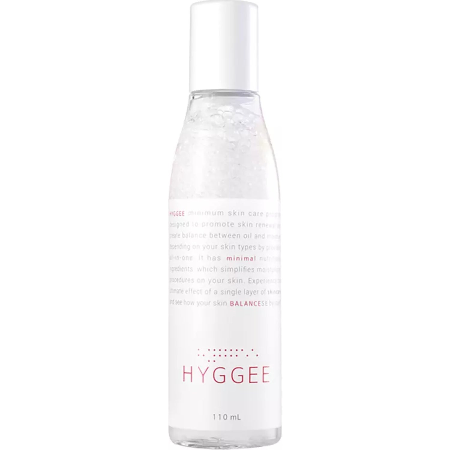 Hyggee Onestep Facial Essence Balance