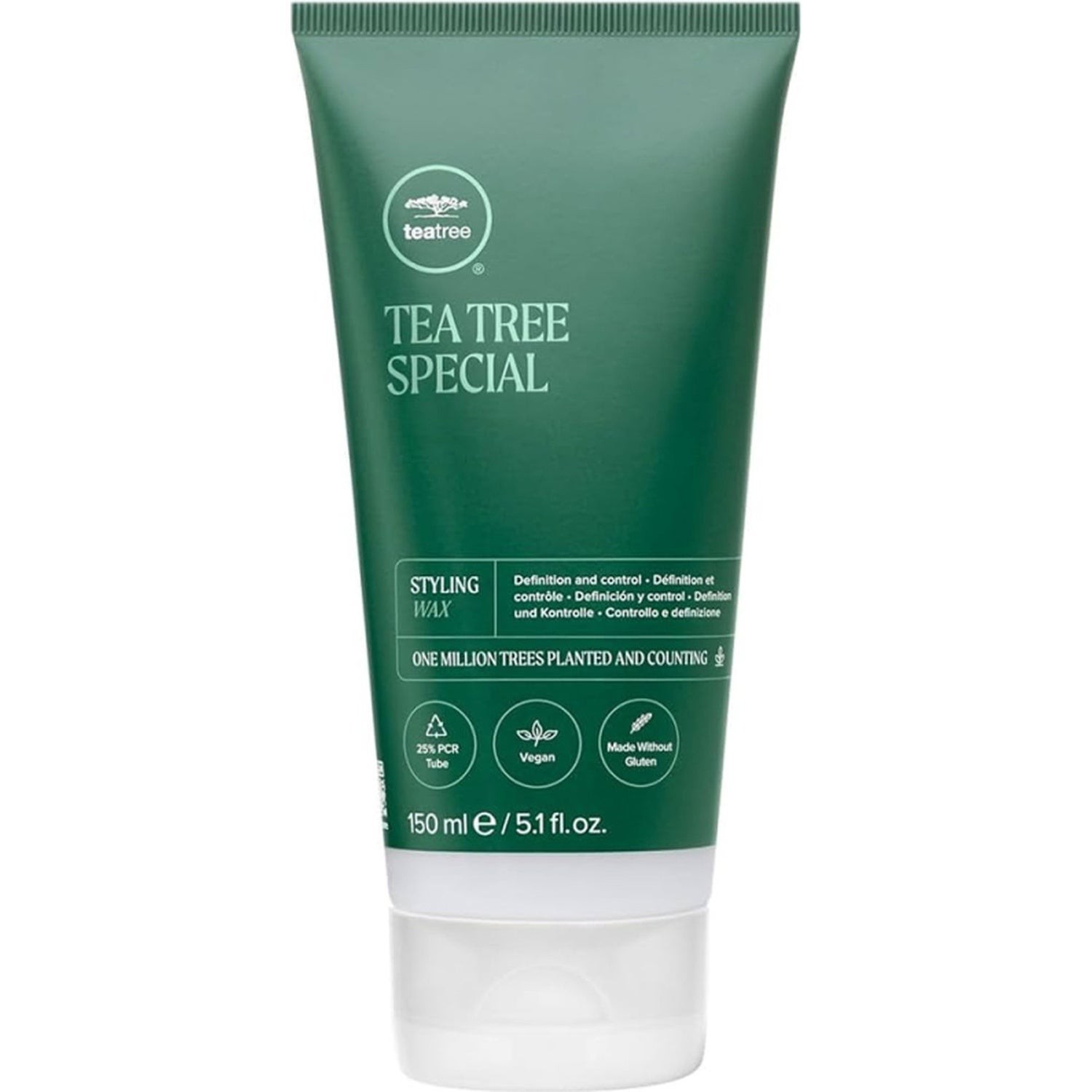 Paul Mitchell Tea Tree Styling Wax (U) 200 ml