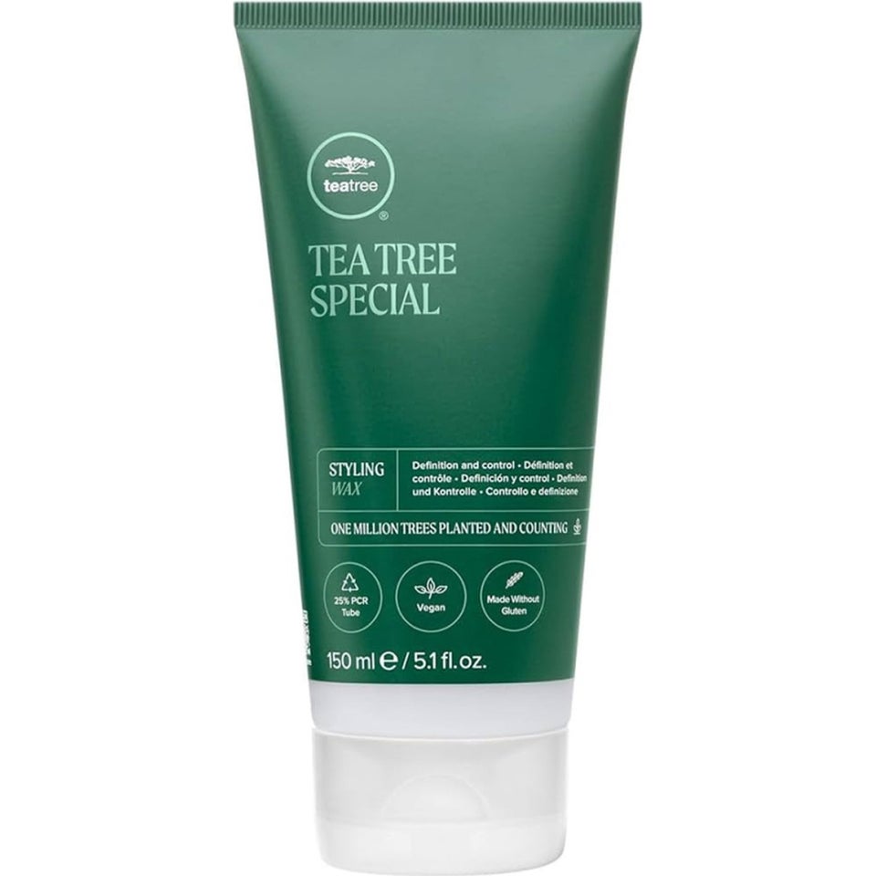 Tea Tree Styling Wax