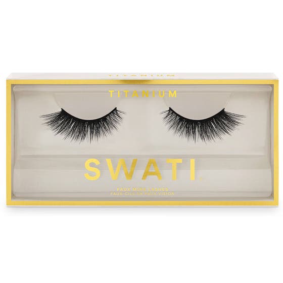 Faux Mink Lashes Titanium