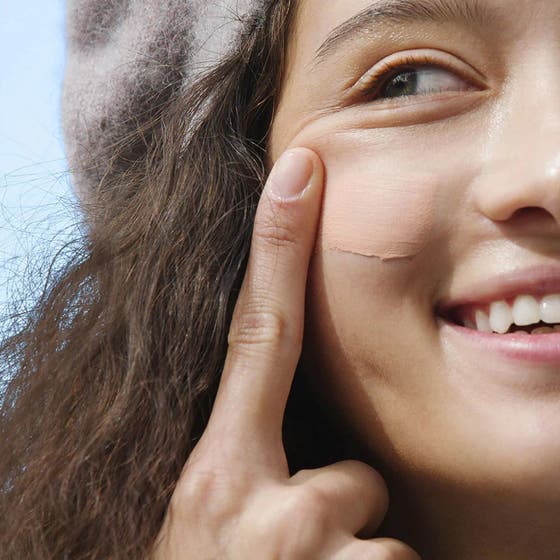 Skin Recovery & Skinperfect Primer