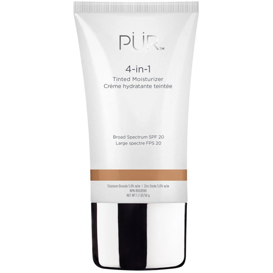 4-in-1 Mineral Tinted Moisturizer MN3 50 g