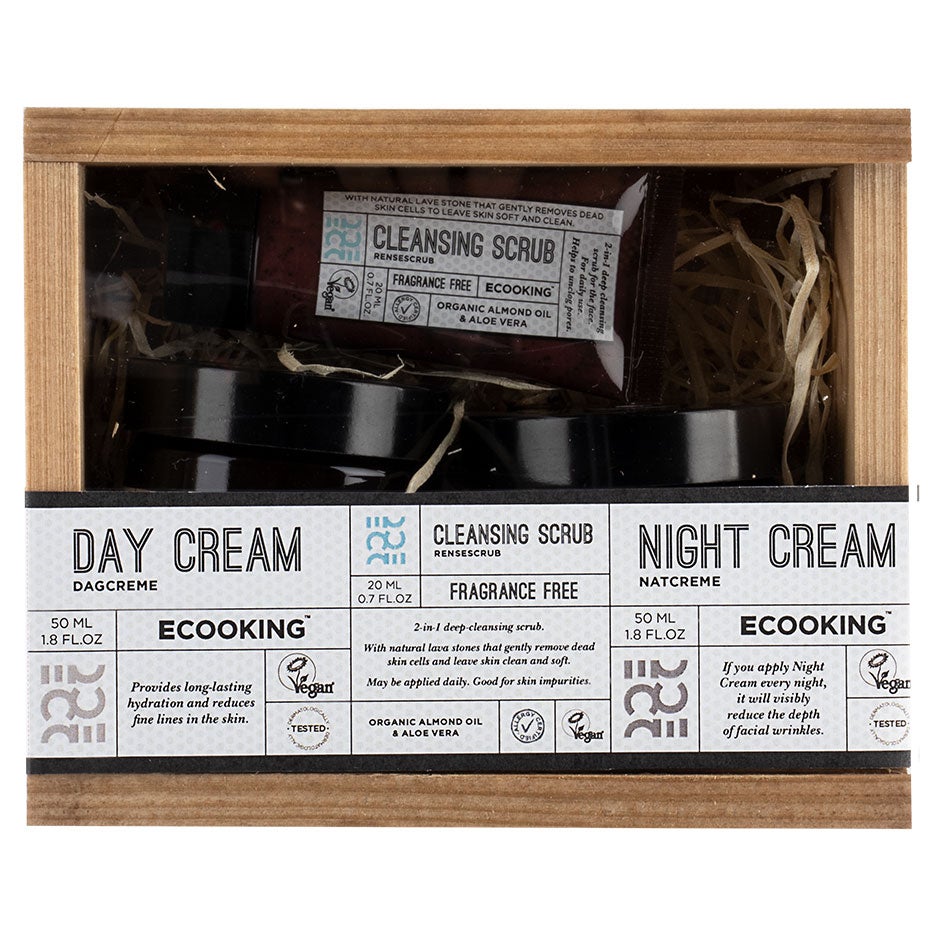 Ecooking Skincare Kit