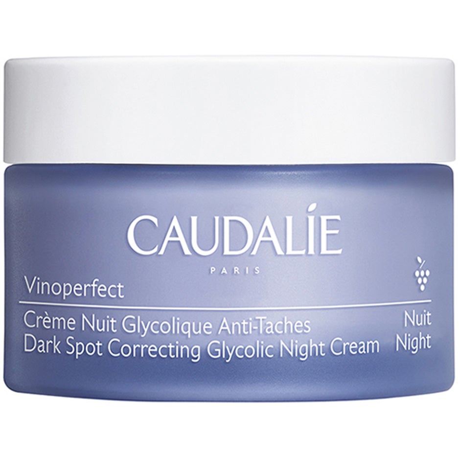 Caudalie Vinoperfect Dark Spot Correcting Glycolic Night Cream ansiktskräm & serum dam – bild 2