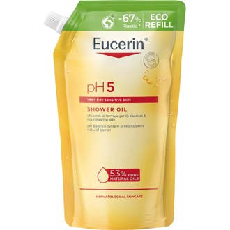 Shower Oil pH5 Fragranced