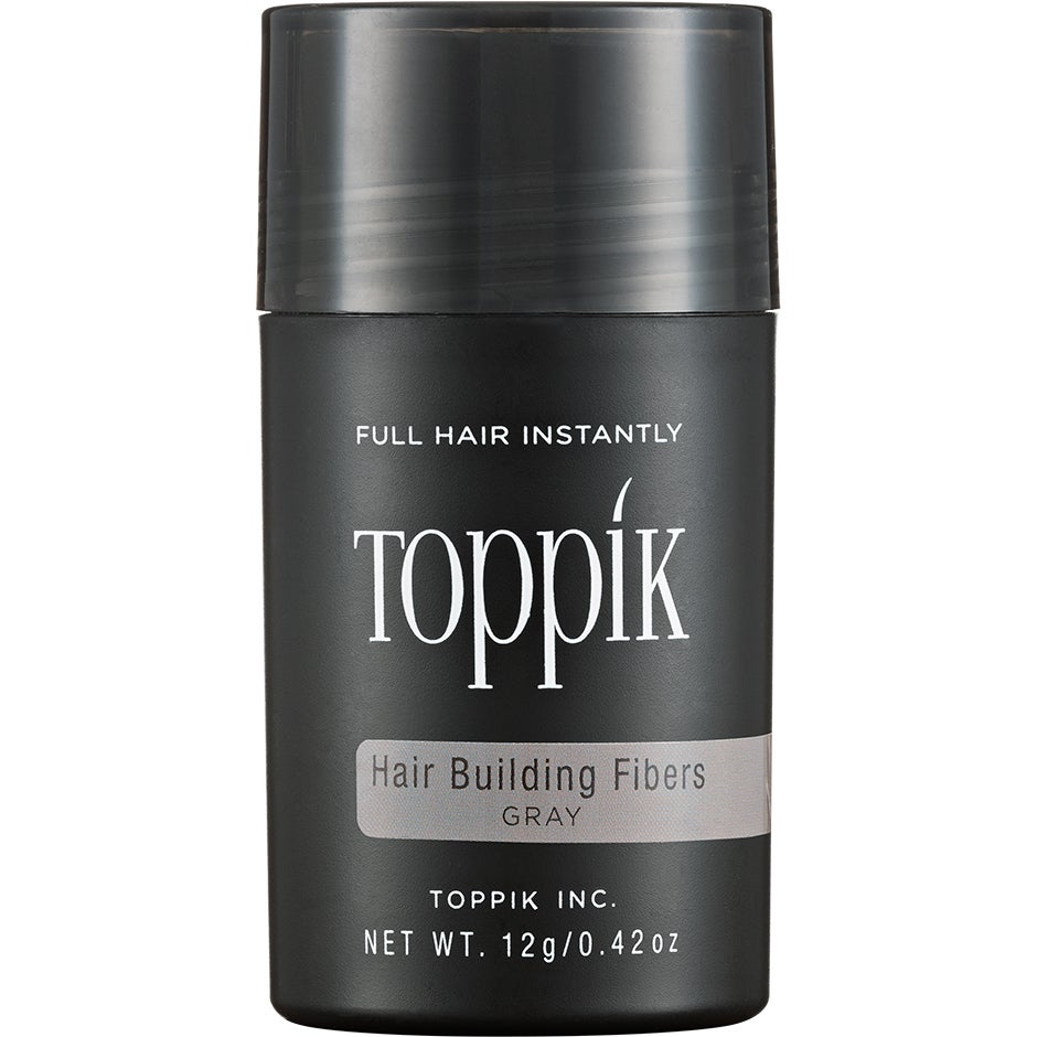 Toppik Hårfibrer Regular Size Ljus Blond hårfärg dam – bild 6
