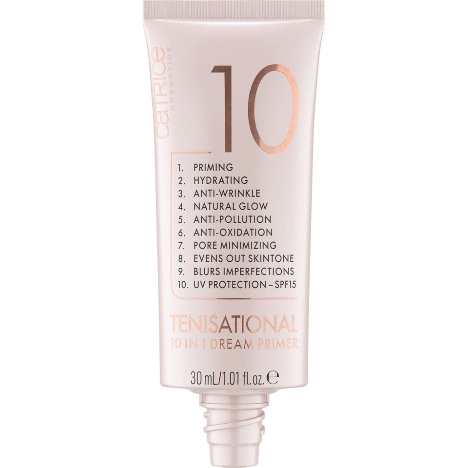 Ten!Sational In Dream Primer