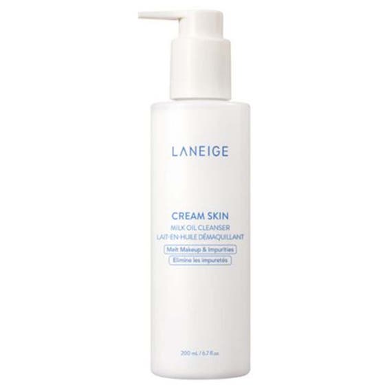 Cream Skin Milk Oil Cleanser