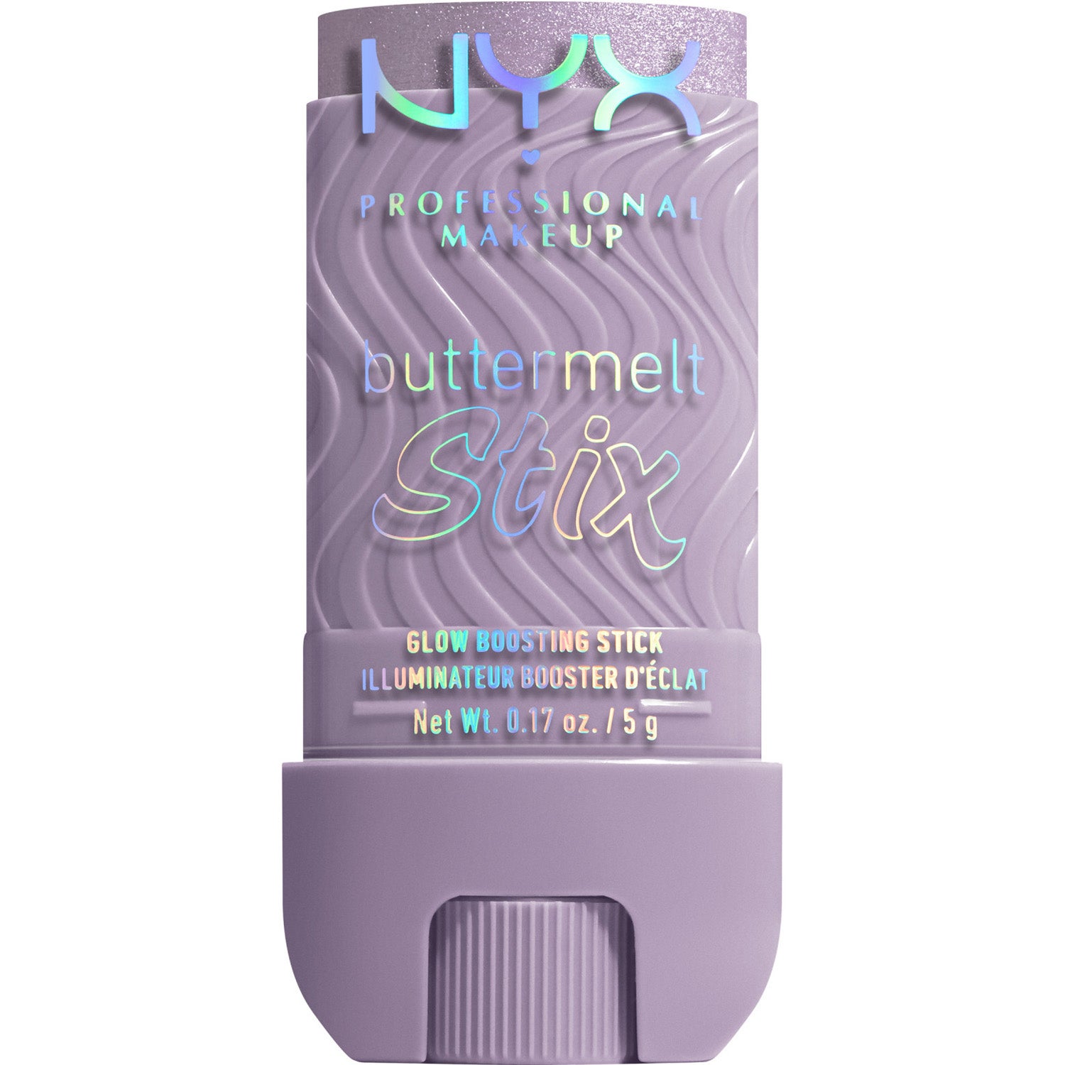 NYX Professional Makeup Buttermelt Glaze Highlighter Stix 02 Love At First - 50 g