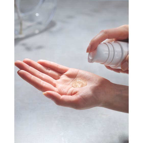 Silky Purifying Clear Gel Wash