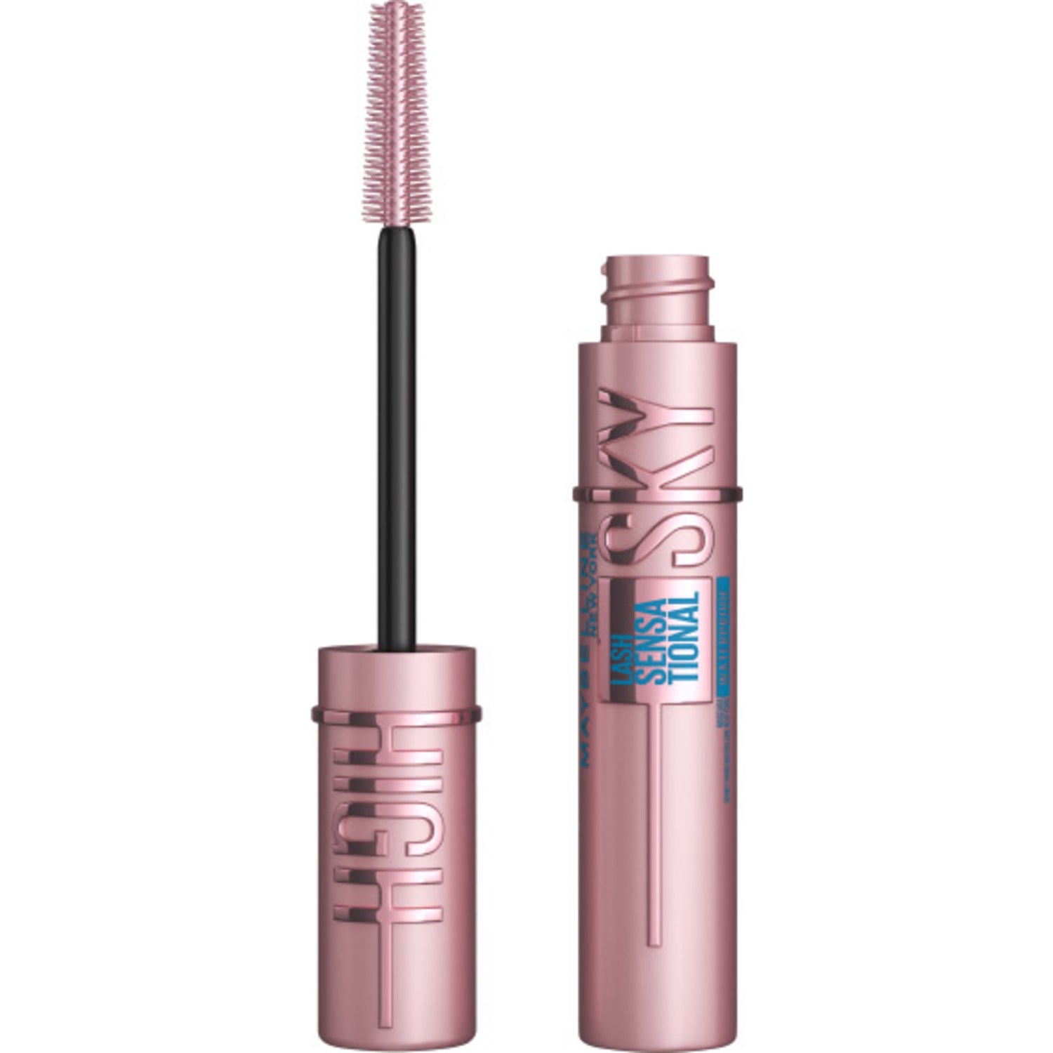 Lindex Maybelline Lash Sensational Sky High Mascara ögonsmink dam – bild 10