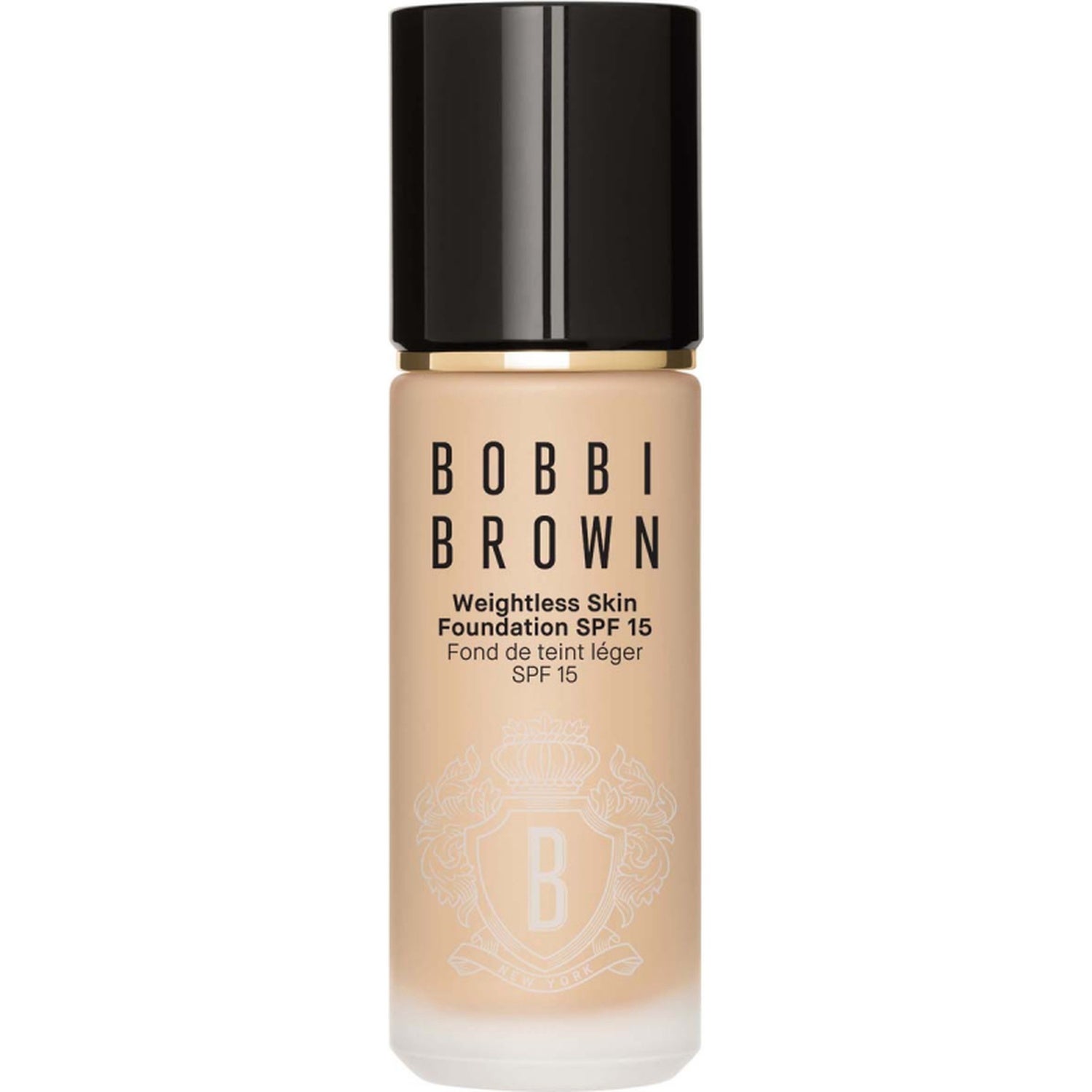 Bobbi Brown Weightless Skin Foundation SPF15 foundation & concealer dam