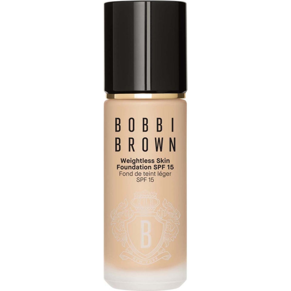 Weightless Skin Foundation SPF15