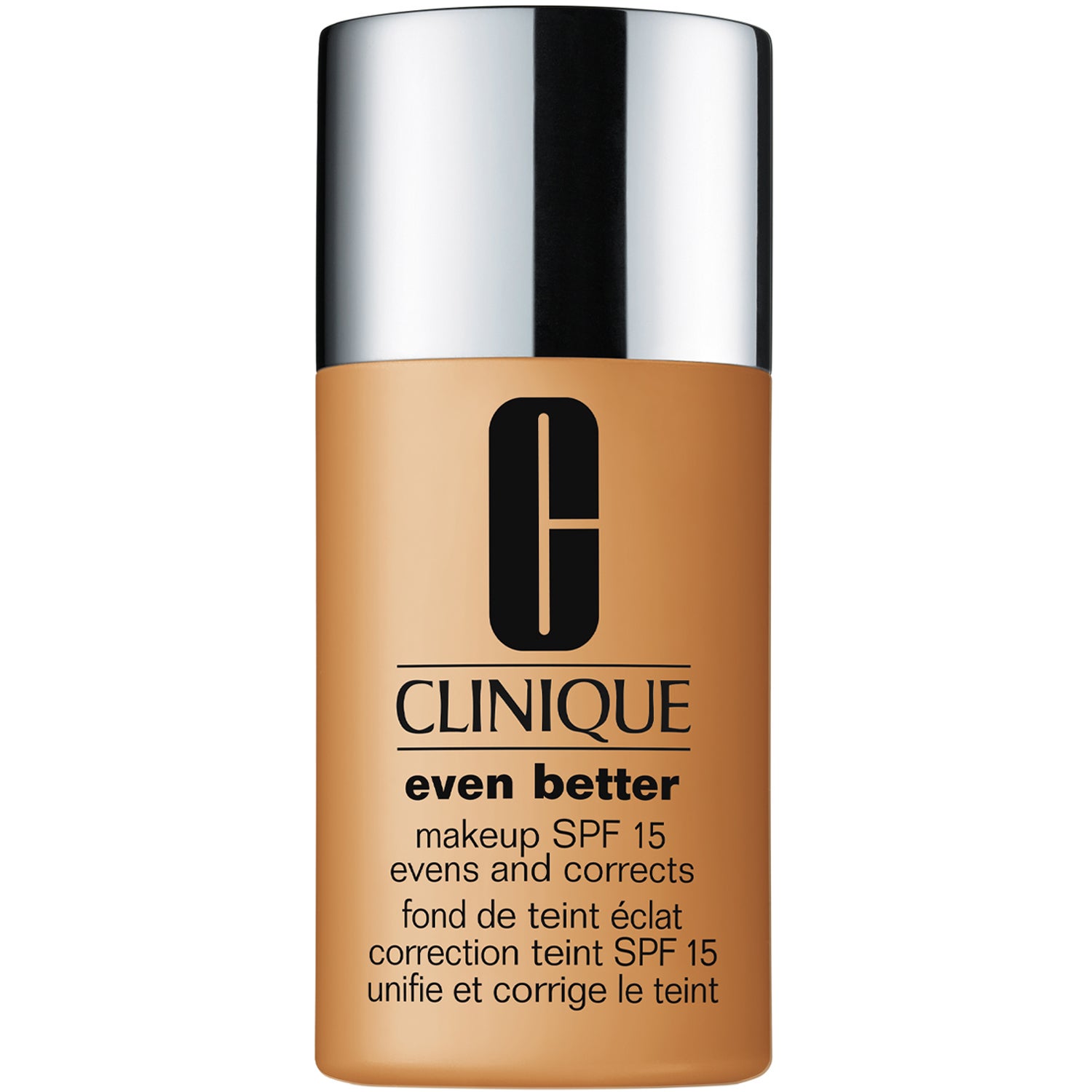 Clinique Even Better Makeup Foundation SPF 15 foundation & concealer dam – bild 2
