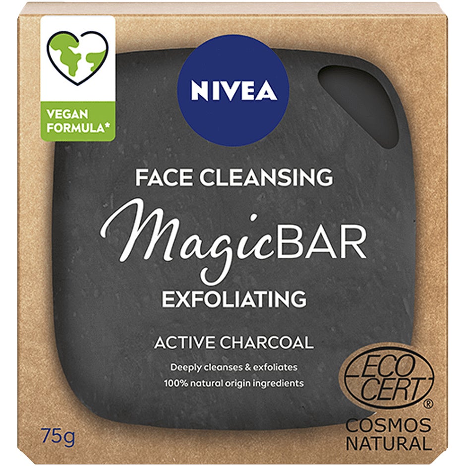 NIVEA MagicBar Exfoliating Cleansing Bar 75 g