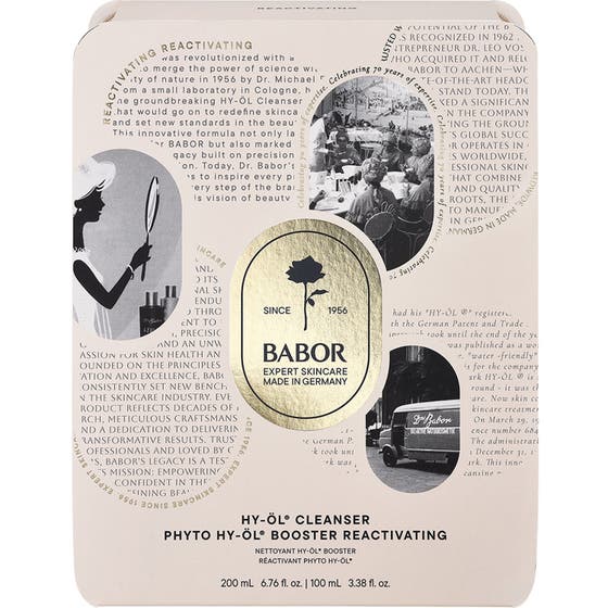 Anniversary Set HY-ÖL & Phyto Reactivating