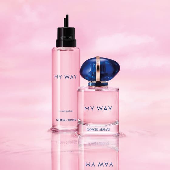 My Way Eau De Parfum Refill Pack