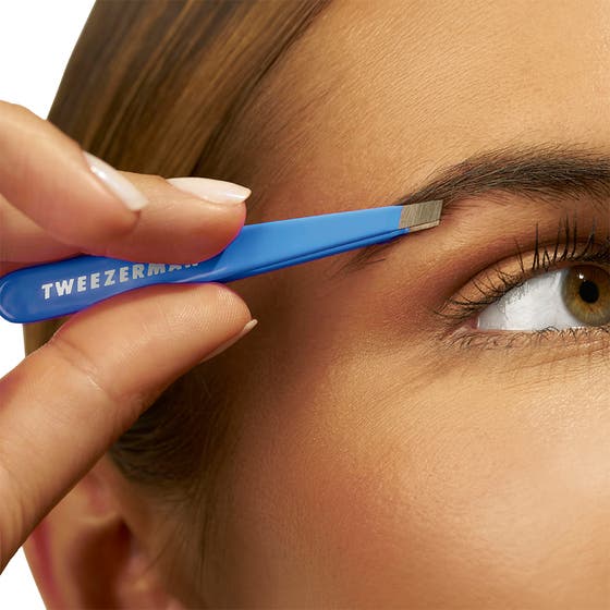Mini Slant Tweezer