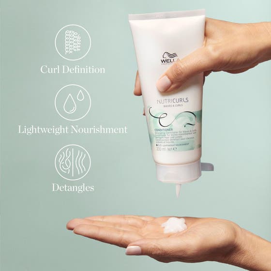 Nutricurls Trio For Waves