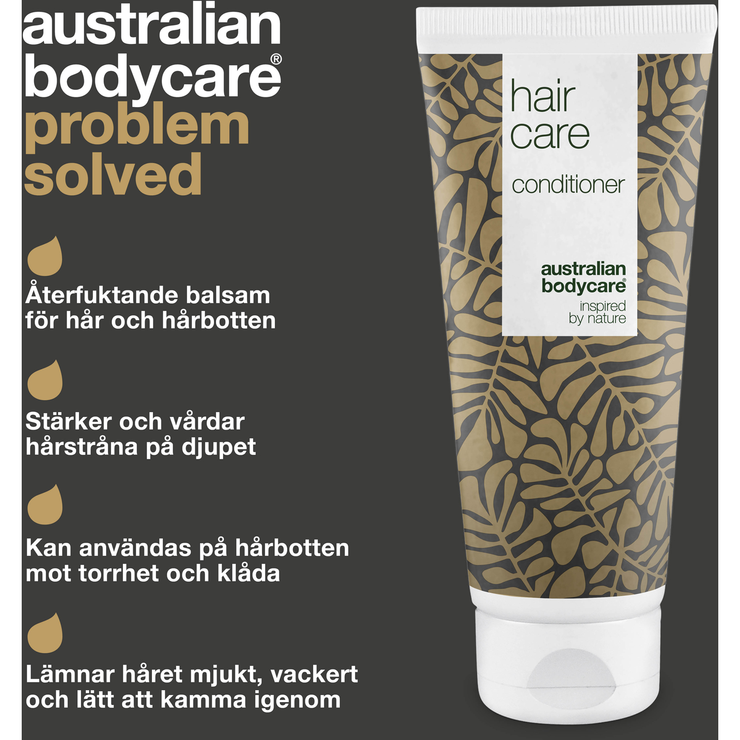 Hair care