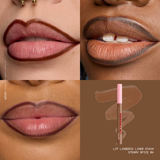 Lip Lingerie Liner Stain