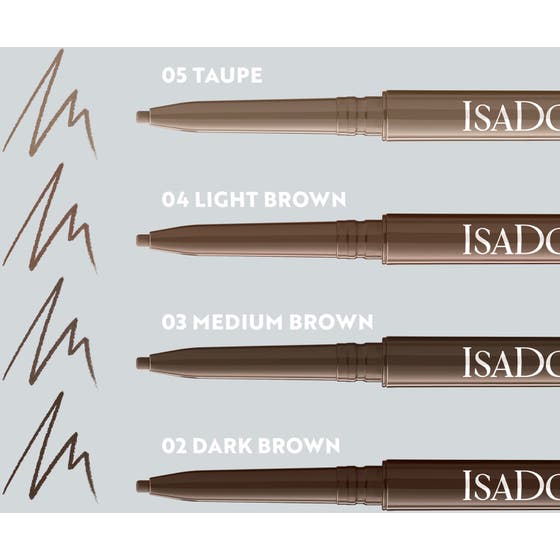 The Precision Brow Pen, Definition & Waterproof