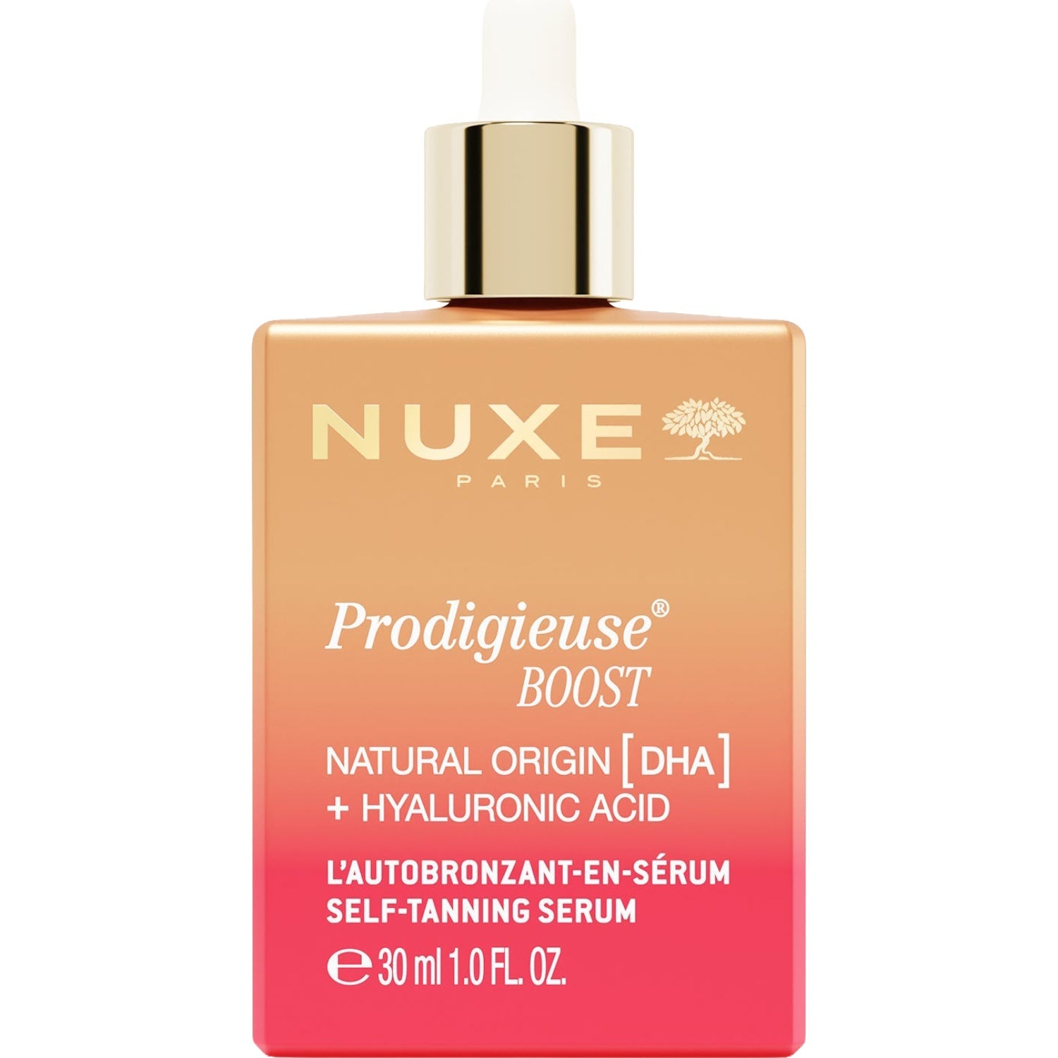 Nuxe Prodigieuse Boost Self-Tanning Serum 30 ml