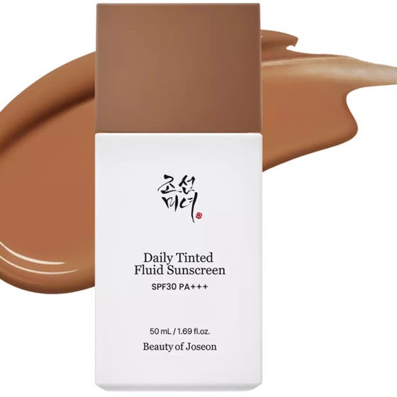 Daily Tinted Fluid Sunscreen Broad Spectrum SPF 30 PA +++