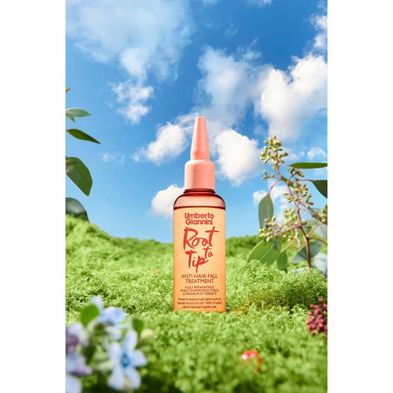 Root to Tip Hair Fall Treatment