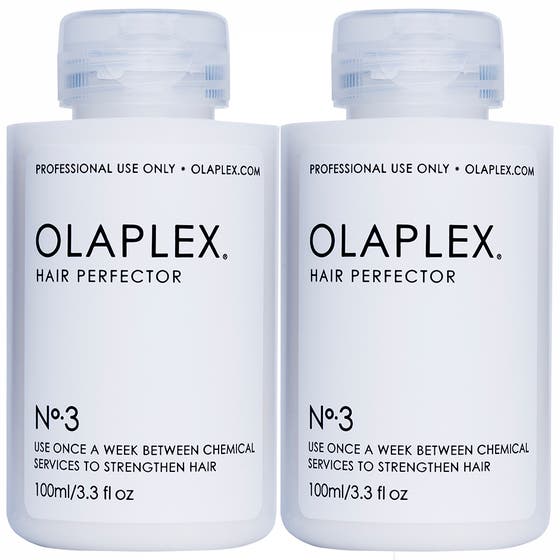 No.3 Hair Perfector Duo