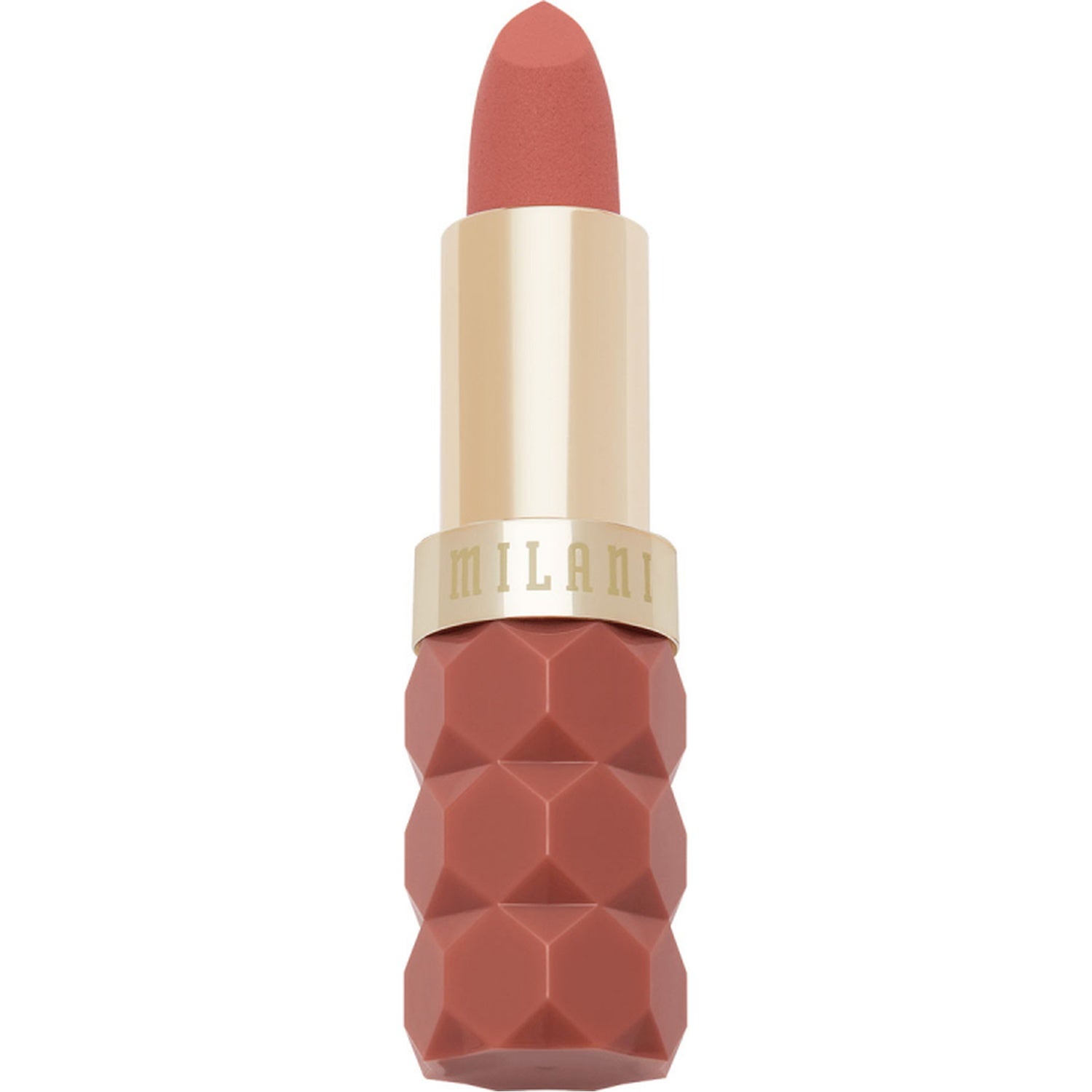Milani Cosmetics Color Fetish Lipstick The Nudes Collection Pleasure