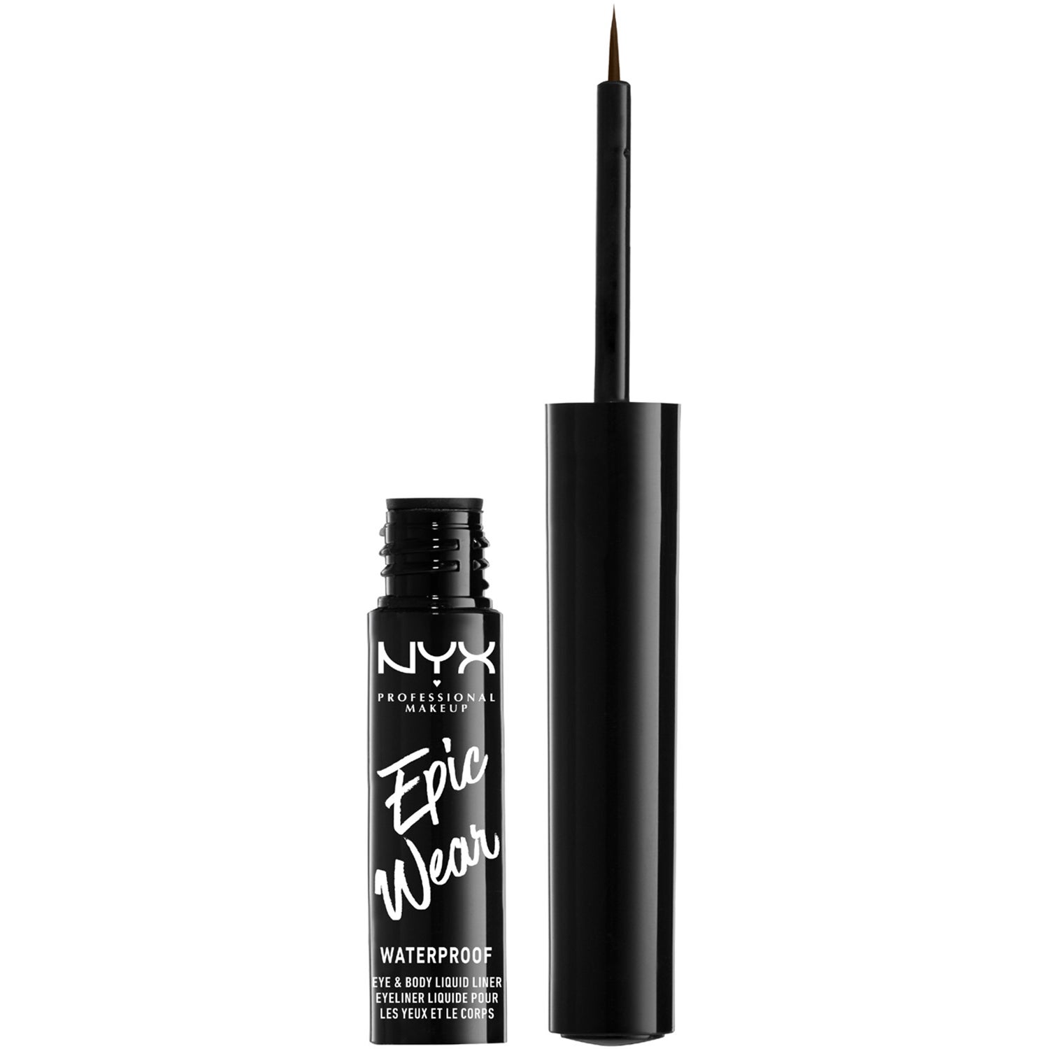 NYX Professional Makeup Epic Wear Liquid Liner ögonsmink dam – bild 7