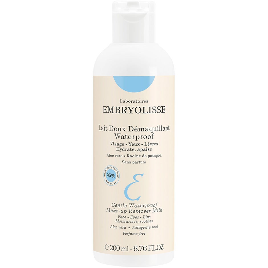 Embryolisse Milky Make Up Remover Emulsion 200 ml billede