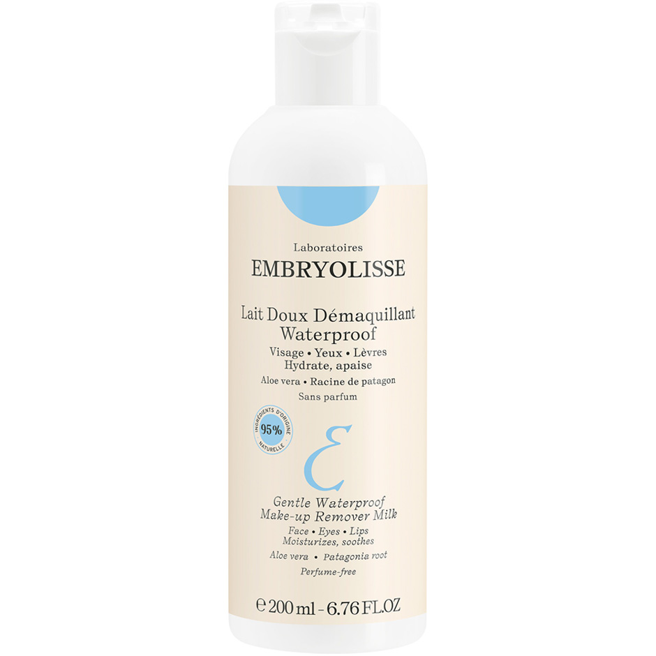 Milky Make Up Remover Emulsion