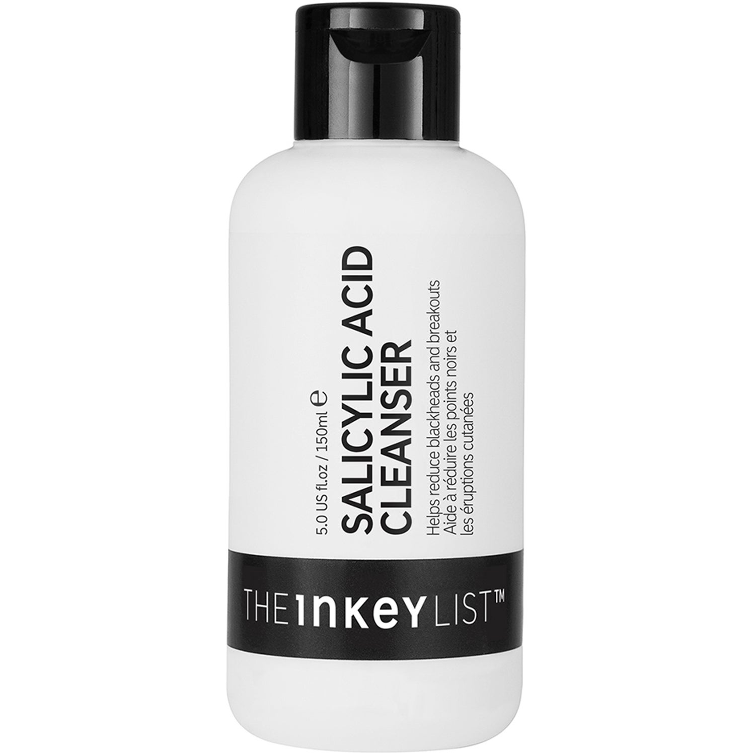 The INKEY List Salicylic Acid Cleanser 150 ml billede