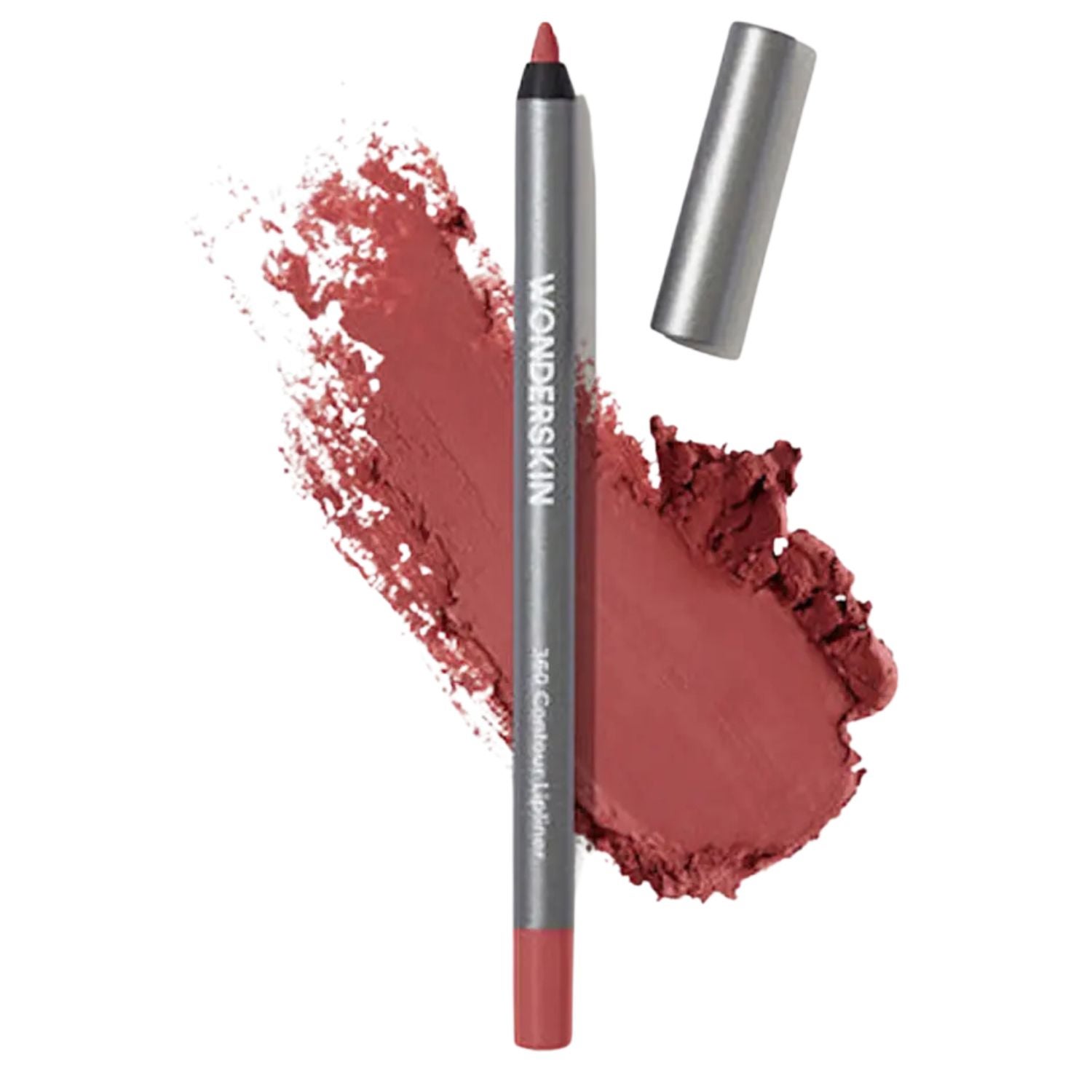 Wonderskin 360 Contour Lip Liner Ruby - 1,2 g