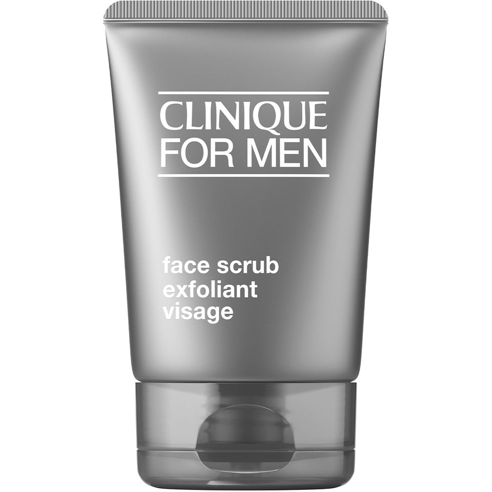 Skin Supplies for Men Face Scrub