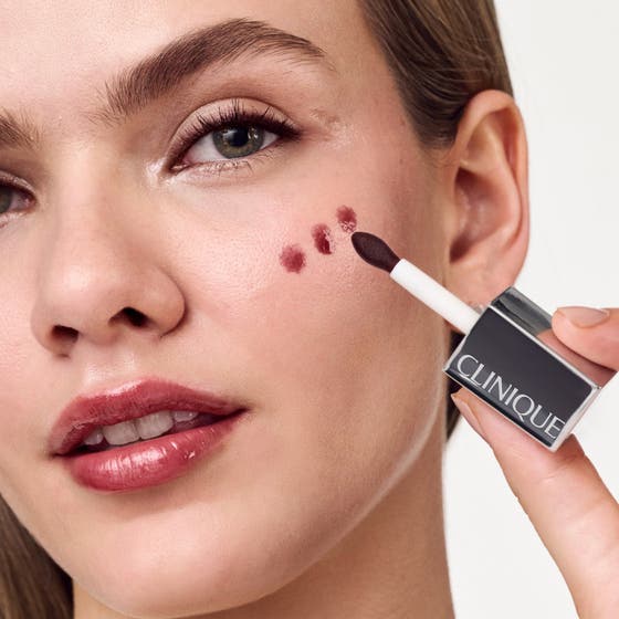 Pop Lip & Cheek Oil Black Honey Duo