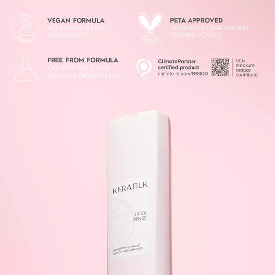 Redensifying Shampoo