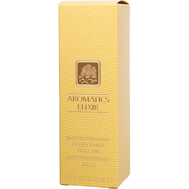 Alternativ bild 1 för Clinique Aromatics Elixir, Antiperspirant, Roll deodorant 75 ml