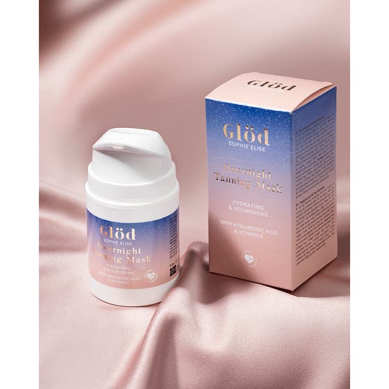 Overnight Tanning Mask
