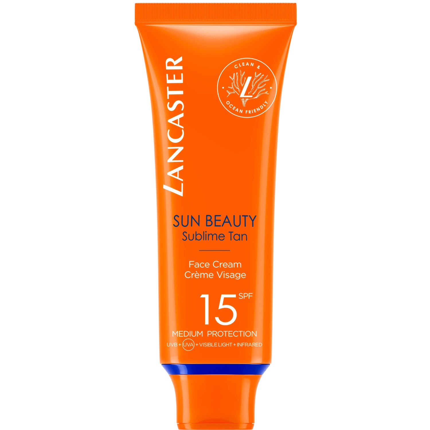 Lancaster Sun Care Face Face Cream SPF15 50 ml