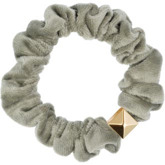 Velvet Mini Scrunchie