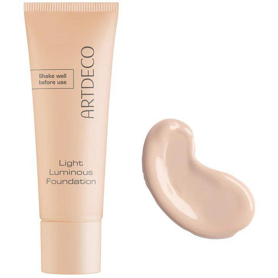Artdeco Light Luminous Foundation foundation & concealer dam – bild 7