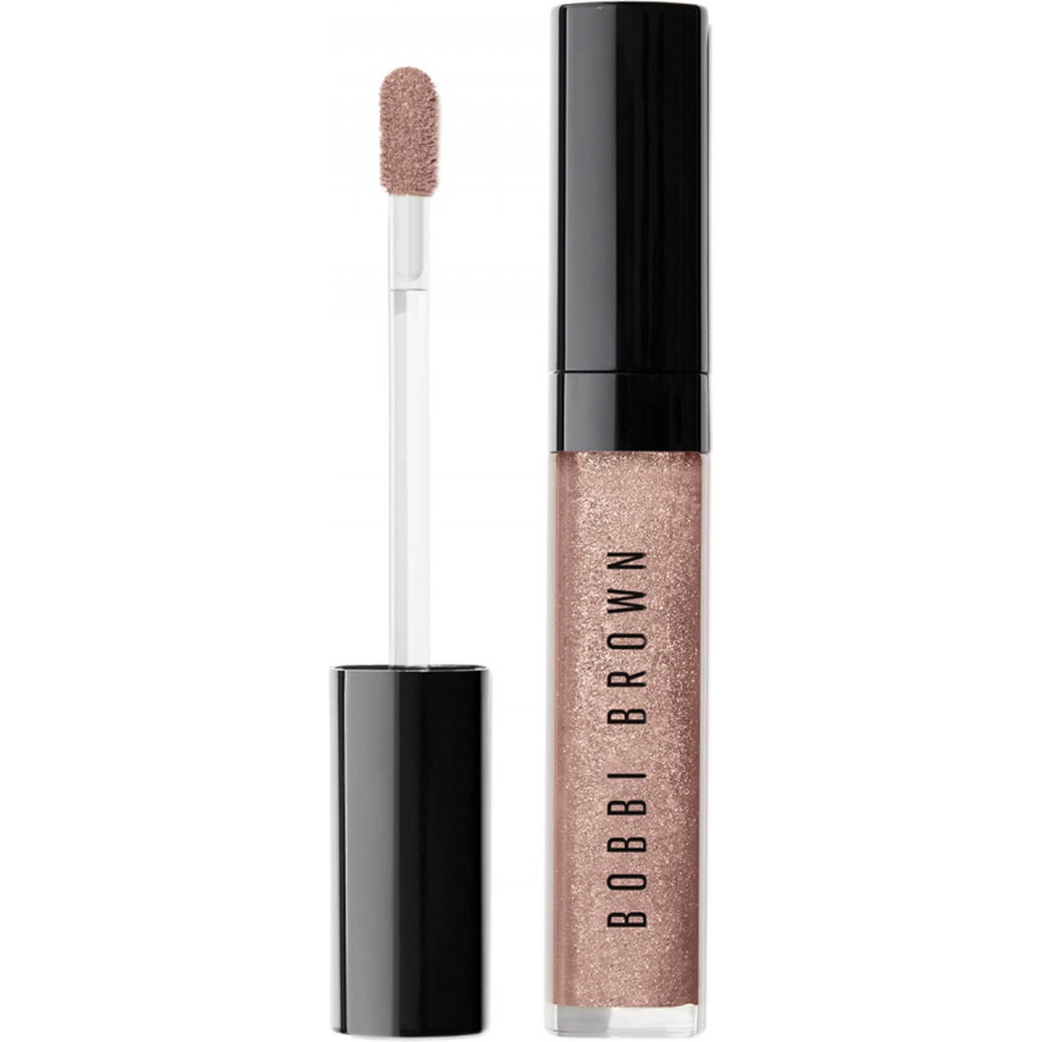 Bobbi Brown Crushed Oil-Infused Gloss Shimmer Bare Sparkle 01 6ml