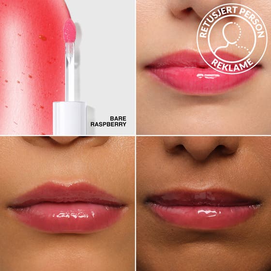 Extra Blushing Lip Oil